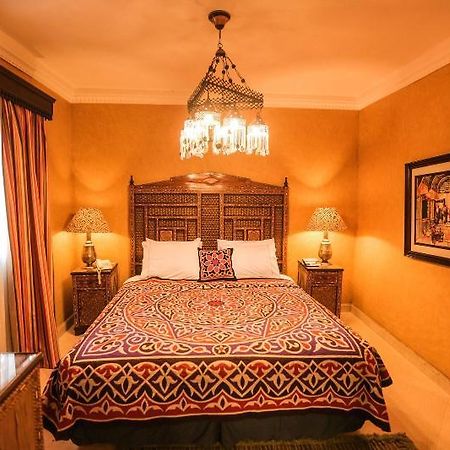 Le Riad Hotel De Charme 开罗 外观 照片