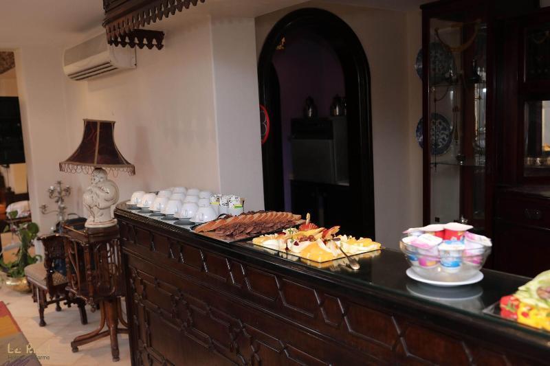 Le Riad Hotel De Charme 开罗 外观 照片