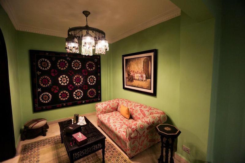 Le Riad Hotel De Charme 开罗 外观 照片