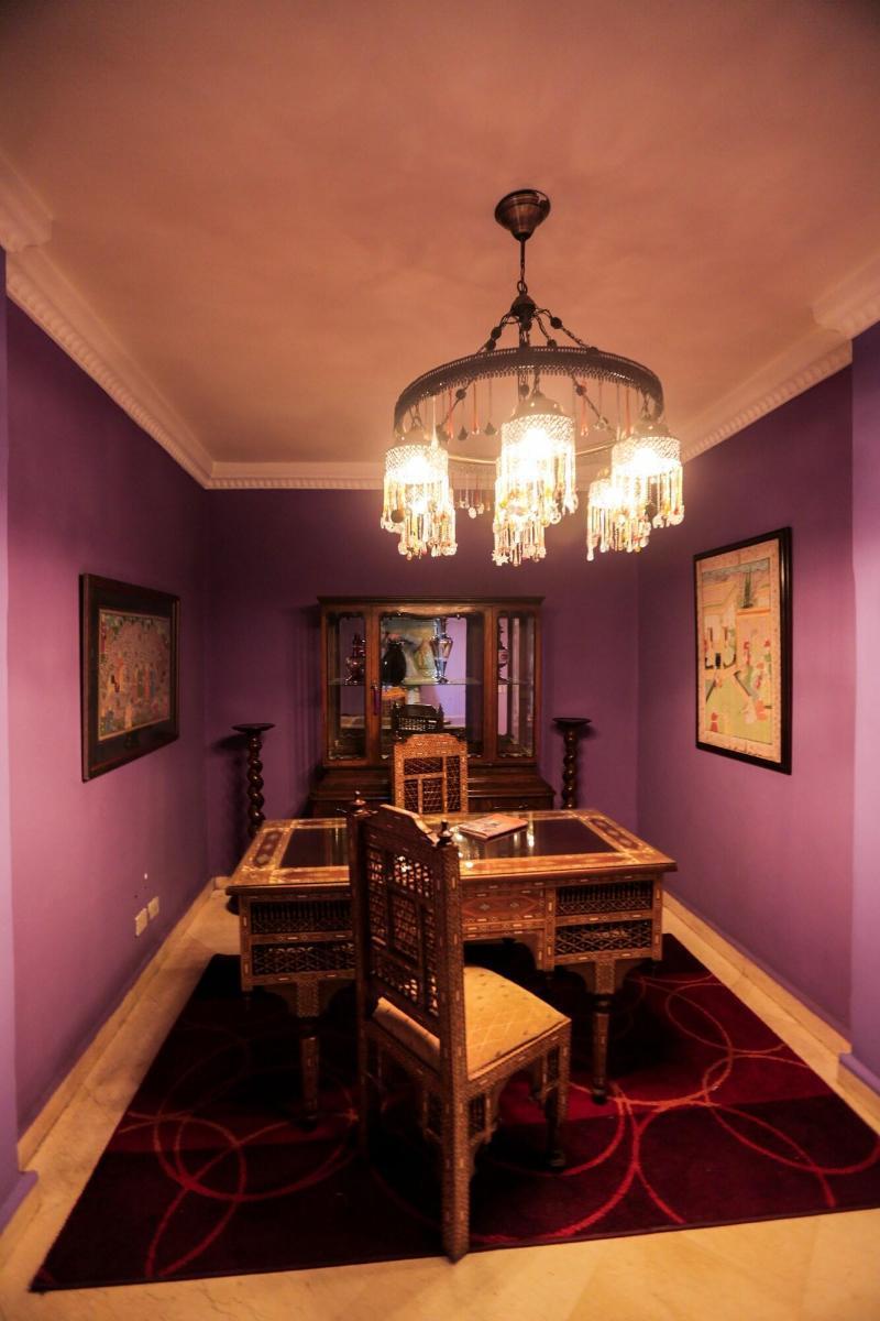 Le Riad Hotel De Charme 开罗 外观 照片