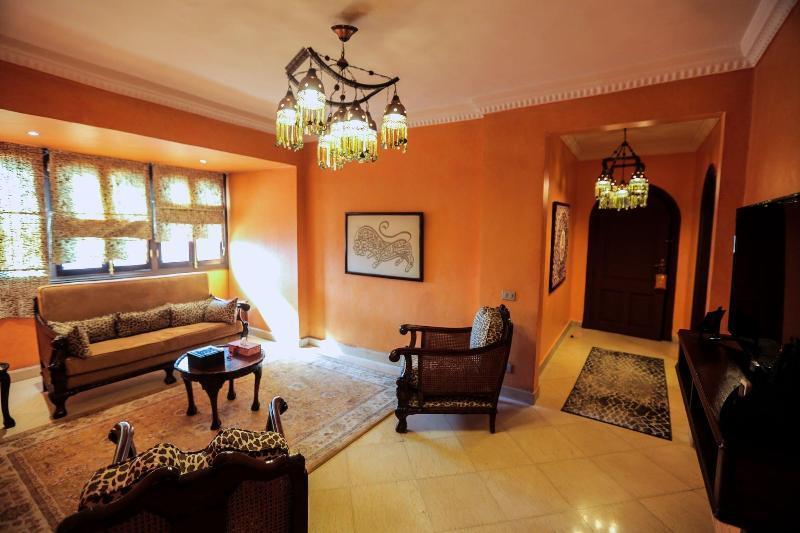 Le Riad Hotel De Charme 开罗 外观 照片
