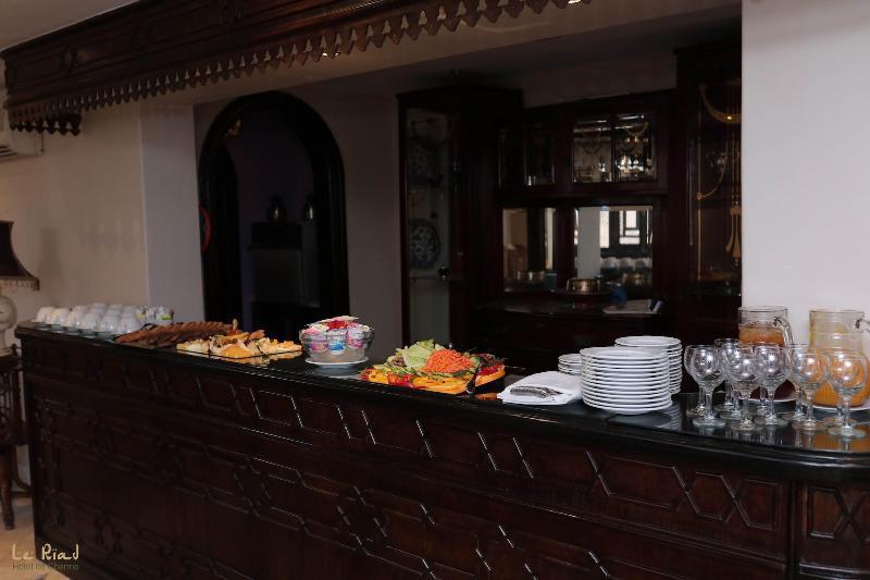 Le Riad Hotel De Charme 开罗 外观 照片