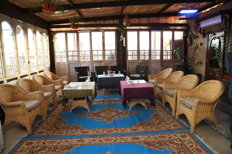 Le Riad Hotel De Charme 开罗 外观 照片