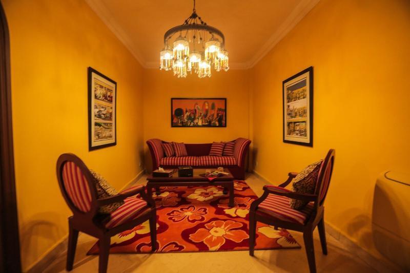Le Riad Hotel De Charme 开罗 外观 照片