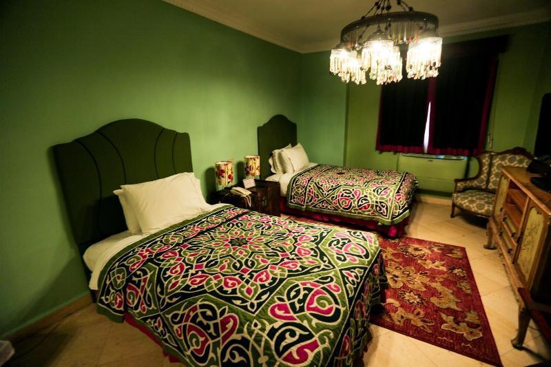Le Riad Hotel De Charme 开罗 外观 照片
