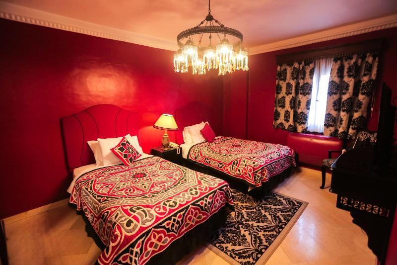 Le Riad Hotel De Charme 开罗 外观 照片