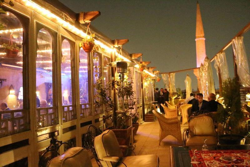 Le Riad Hotel De Charme 开罗 外观 照片